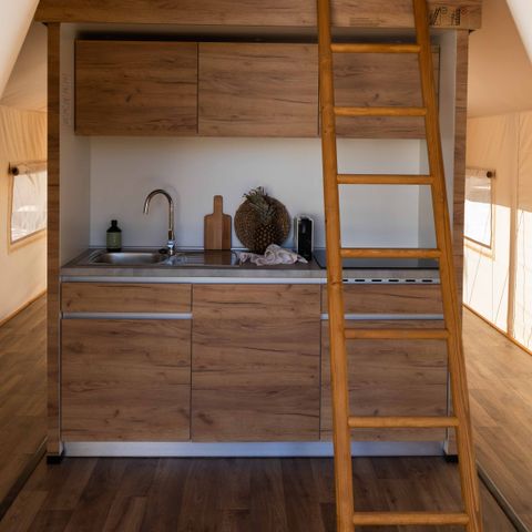 TENTE 2 personnes - Glamping Comfort