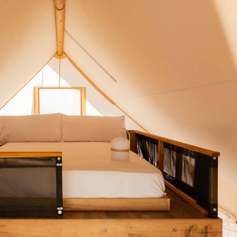 TENTE 2 personnes - Glamping Family Plus