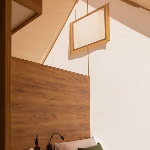TENTE 2 personnes - Glamping Family Plus