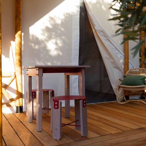 TENTE 2 personnes - Glamping Couple