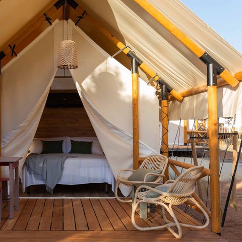 TENTE 2 personnes - Glamping Couple