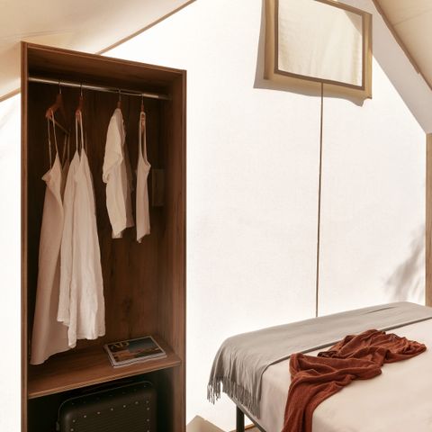 TENTE 2 personnes - Glamping Comfort