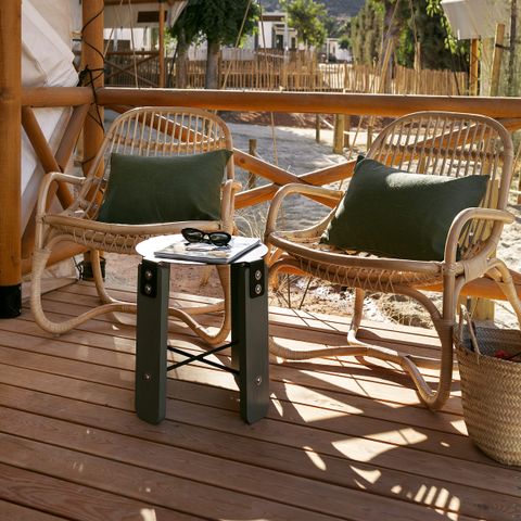 TENTE 2 personnes - Glamping Comfort