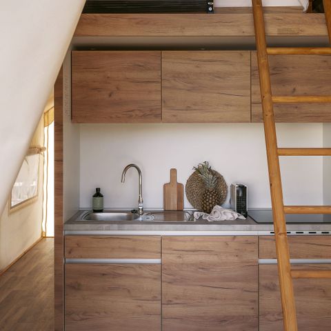 TENTE 2 personnes - Glamping Comfort