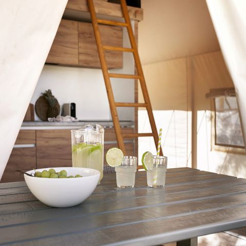 TENTE 2 personnes - Glamping Comfort
