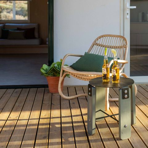 BUNGALOW 2 personnes - Mobil Home Family