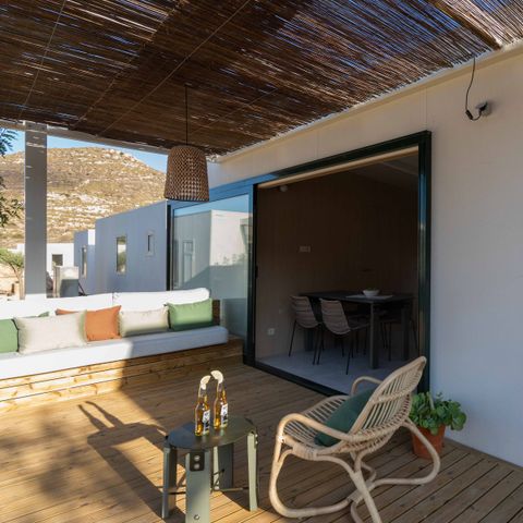 BUNGALOW 2 personnes - Mobil Home Family