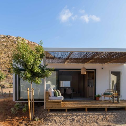 BUNGALOW 2 personnes - Mobil Home Family