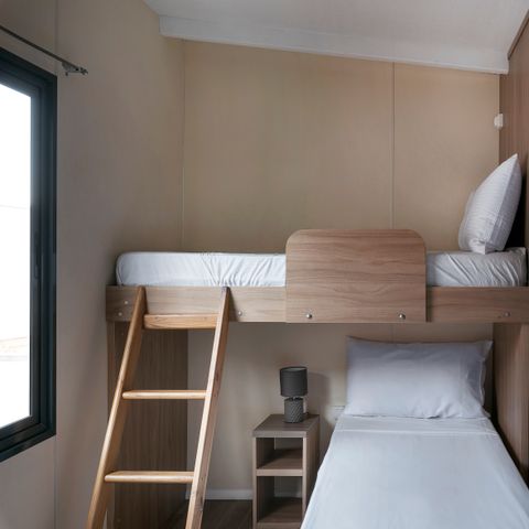 BUNGALOW 2 personnes - Mobilhome Basic