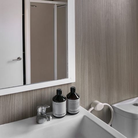 BUNGALOW 2 personnes - Mobilhome Basic