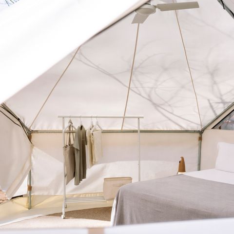 TENTE 2 personnes - Bell Tent