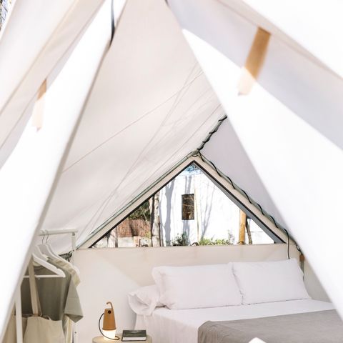 TENTE 2 personnes - Bell Tent
