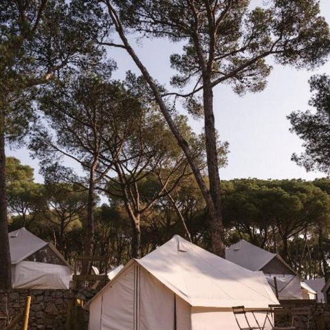 TENTE 2 personnes - Bell Tent