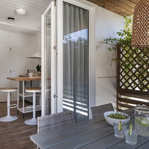 BUNGALOW 2 personnes - BUNGALOW FAMILY BASIC