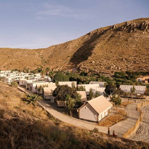 Wecamp Cabo de Gata - Camping Almería - Image N°5