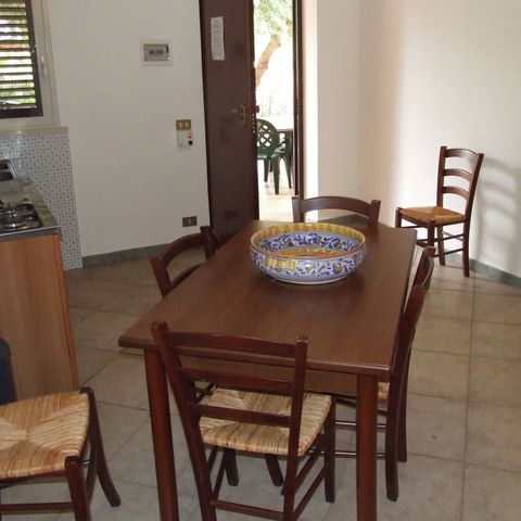 Cala dell'Arena - Camping Trapani - Image N°3