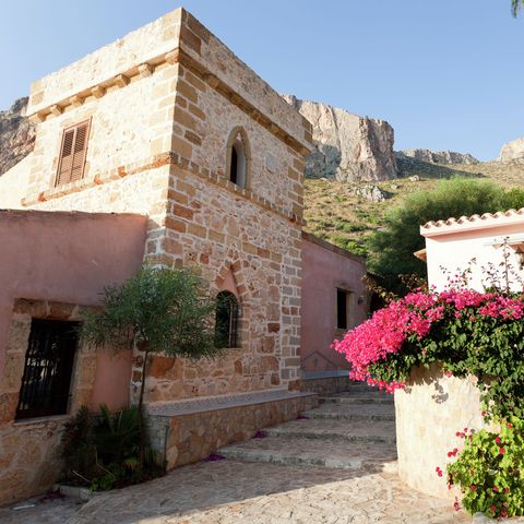 Cala dell'Arena - Camping Trapani - Image N°2