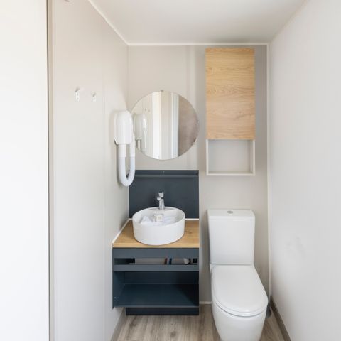 BUNGALOW 3 personnes - Cube Suite XL