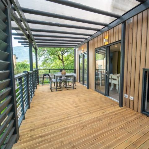 BUNGALOW 5 personnes - Next XL Superior Dog