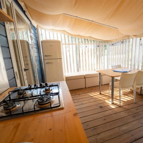 BUNGALOW 5 personnes - Cottage Clever