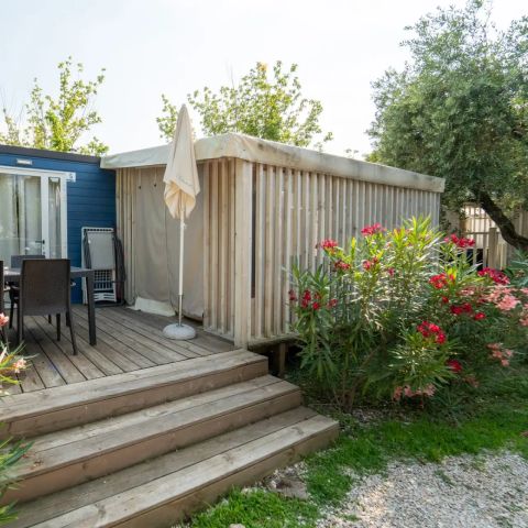 Mobilhome 5 personnes - Cottage Clever