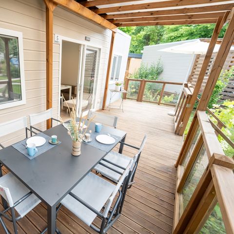 BUNGALOW 6 personnes - Cottage Next XL Superior