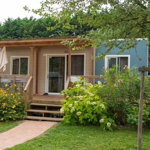 BUNGALOW 6 personnes - Cottage Next XL Superior