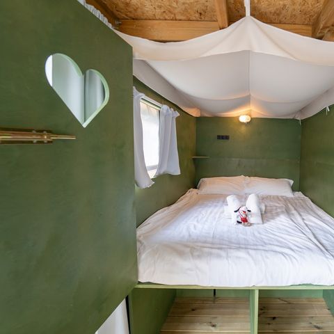HÉBERGEMENT INSOLITE 4 personnes - Air Lodge