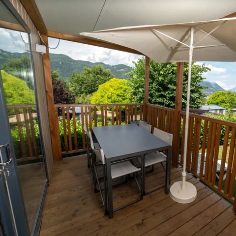 BUNGALOW 5 personnes - Next XL Loggia