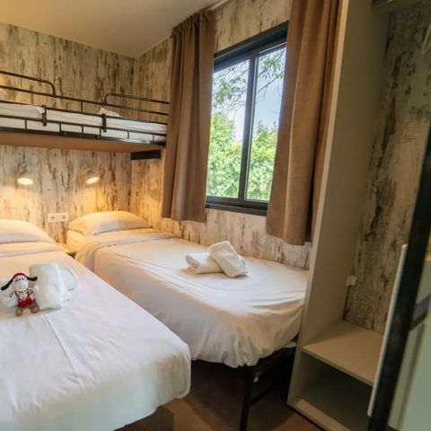 BUNGALOW 5 personnes - Next XL Loggia