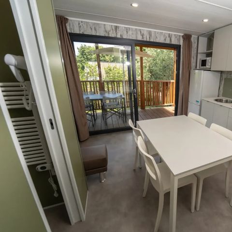 BUNGALOW 5 personnes - Next XL Loggia