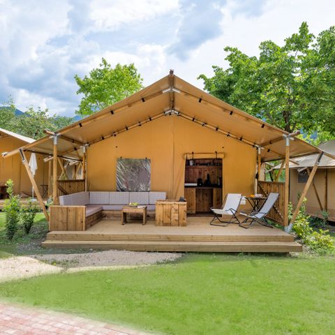Lago Idro Glamping Boutique - Camping Brescia - Image N°5