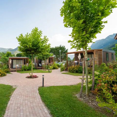 Lago Idro Glamping Boutique - Camping Brescia - Image N°4