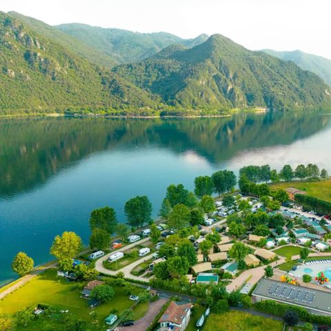 Lago Idro Glamping Boutique - Camping Brescia - Image N°2