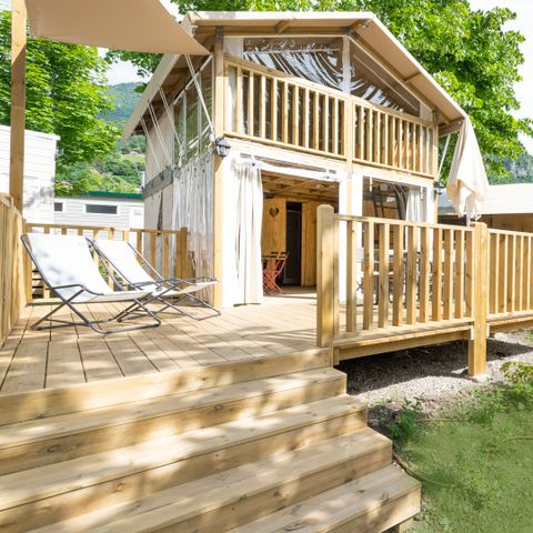 Lago Idro Glamping Boutique - Camping Brescia - Image N°6