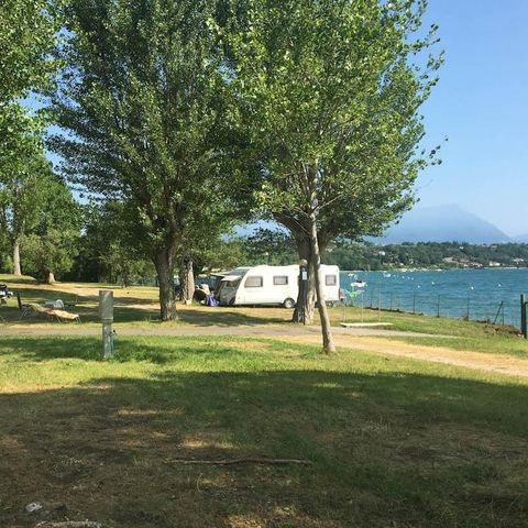 Emplacement - Vue lac 80m²