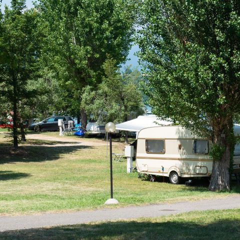 Emplacement - Standard 60 m²