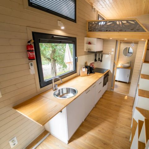 BUNGALOW 4 personnes - Tiny House