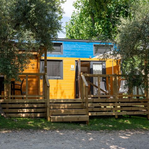 BUNGALOW 4 personnes - Tiny House
