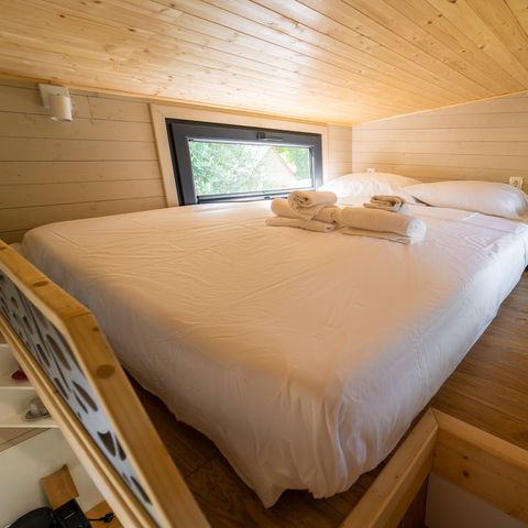 BUNGALOW 4 personnes - Tiny House