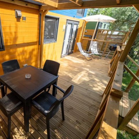 BUNGALOW 4 personnes - Tiny House
