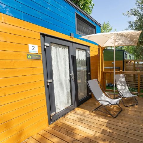 BUNGALOW 4 personnes - Tiny House