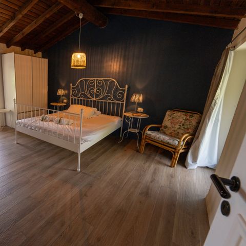 Appartement 5 personnes - 2 pièces - 1er etage