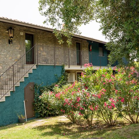 Appartement 5 personnes - Ground floor