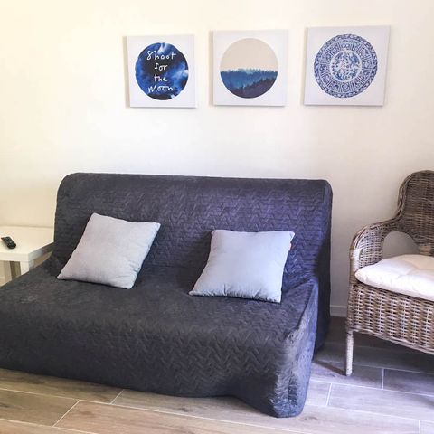 Appartement 5 personnes - Ground floor
