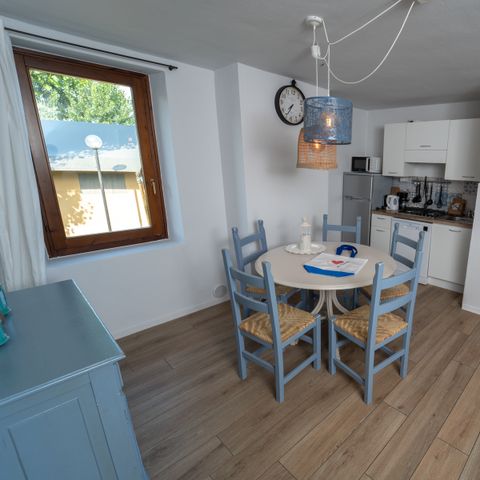 Appartement 5 personnes - Ground floor