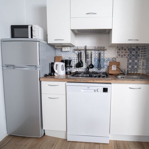 Appartement 5 personnes - Ground floor