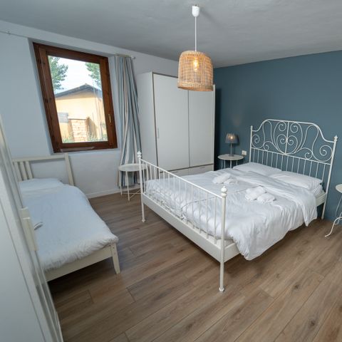 Appartement 5 personnes - Ground floor