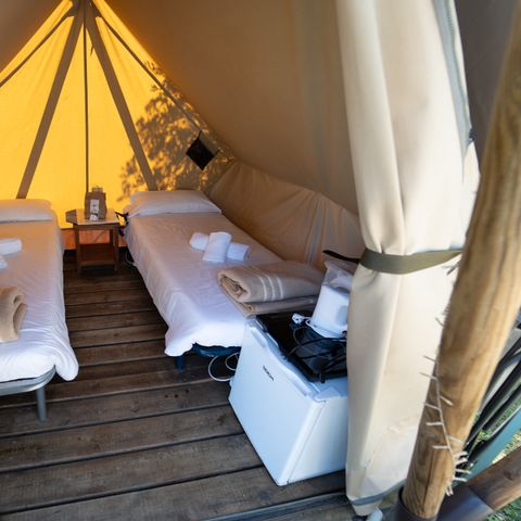 TENTE 2 personnes - Junior Safari Tent