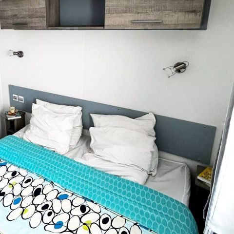 BUNGALOW 8 personnes - Indiana 4 Pièces 6/8 Personnes Climatisé + TV